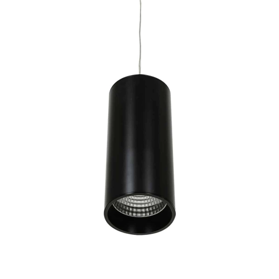 Lampa wisząca Moldes Big BL/GO Pendant 3000K HL7719/12W 3000K BL Italux - zdjęcie 2